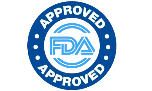 Meta Trim BHB FDA registered facility badge