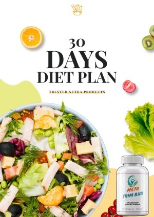 30-day diet and lifestyle plan to boost Meta Trim BHB results