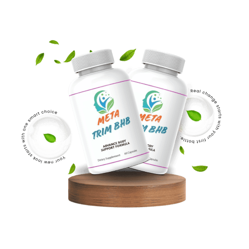 Meta Trim BHB fat burning supplement